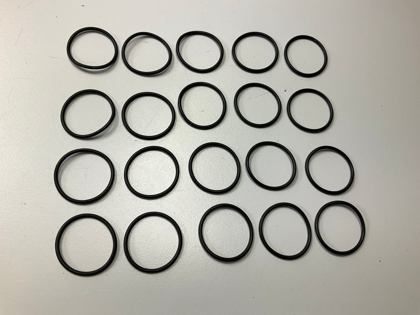 (20) NEW - OEM Ford F0TZ-6749-B Engine Oil Cooler Bolt O-Ring