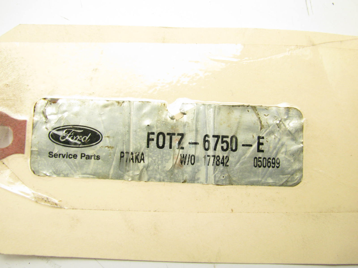 NEW - OEM Ford F0TZ-6750-E Engine Oil Level Indicator 1983-1993 F250 F350 460-V8