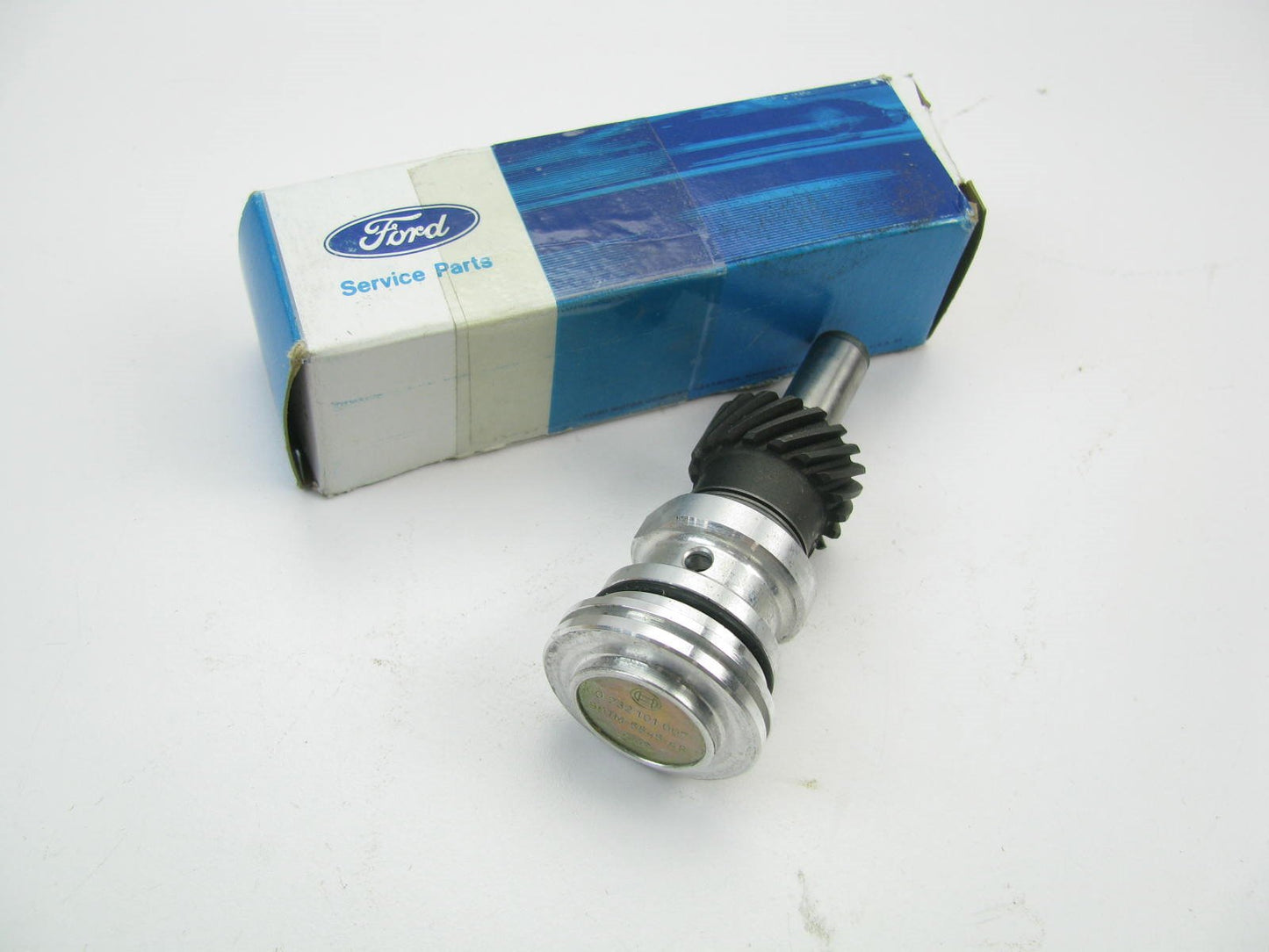 NEW GENUINE OEM Ford F0TZ-6A739-A Oil Pump Drive Shaft  90TM-6846-AB  0232101007
