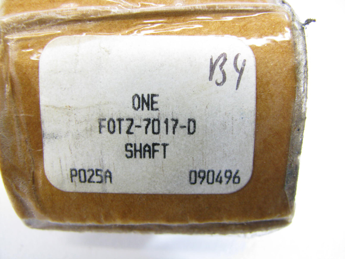 NEW - OEM Ford F0TZ-7017-D Automatic Transmission Input Shaft - A4LD