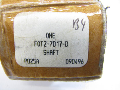 NEW - OEM Ford F0TZ-7017-D Automatic Transmission Input Shaft - A4LD