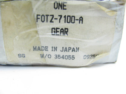 NEW - OEM Ford F0TZ-7100-A Manual Transmissions 1st Speed Gear 1994-1997 M5R1