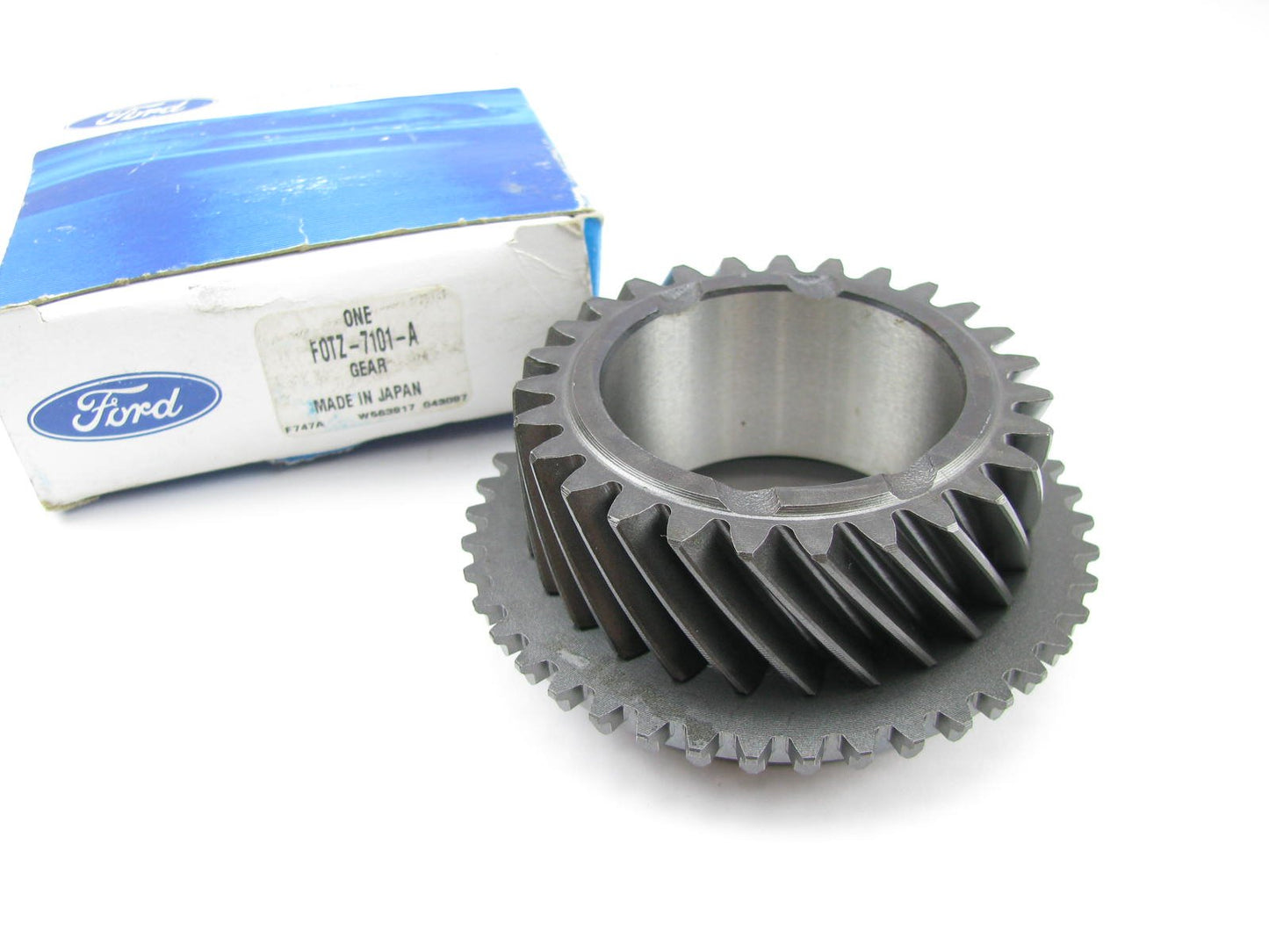 NEW - OEM Ford F0TZ-7101-A Manual Transmissions 3rd Speed Gear 1994-1997 TK5