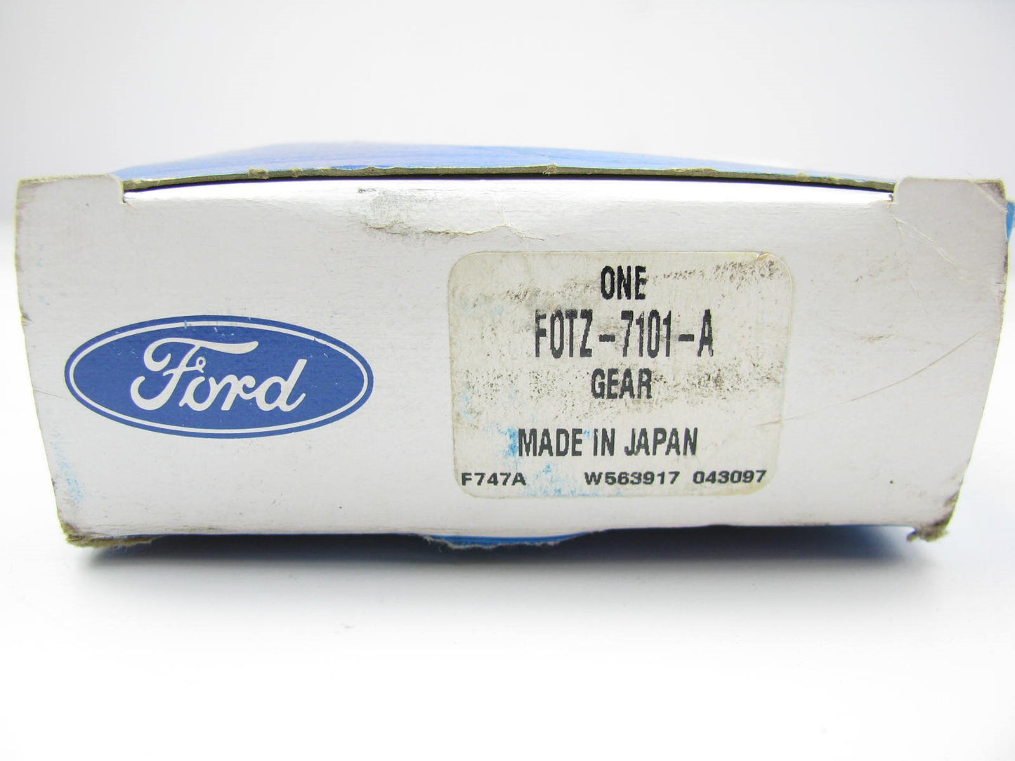 NEW - OEM Ford F0TZ-7101-A Manual Transmissions 3rd Speed Gear 1994-1997 TK5
