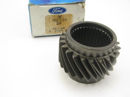 NEW - OEM Ford F0TZ-7112-A Manual Transmission Main Shaft 5th Gear 4.0L M5R1