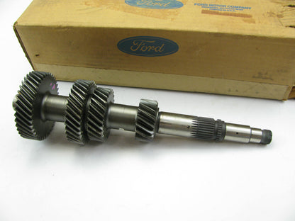 NEW - OEM Ford F0TZ-7113-A Transmission Cluster Gear 37 - 31 -24 - 15 Teeth M5R1