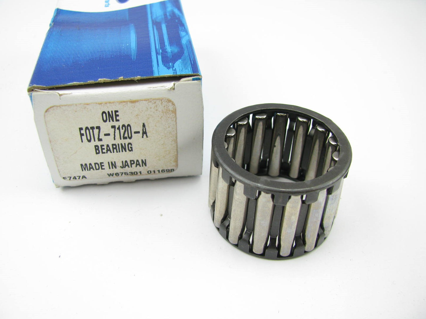 NEW - OEM Ford F0TZ-7120-A Transmission Main Shaft Pilot Needle Bearing - M5R1