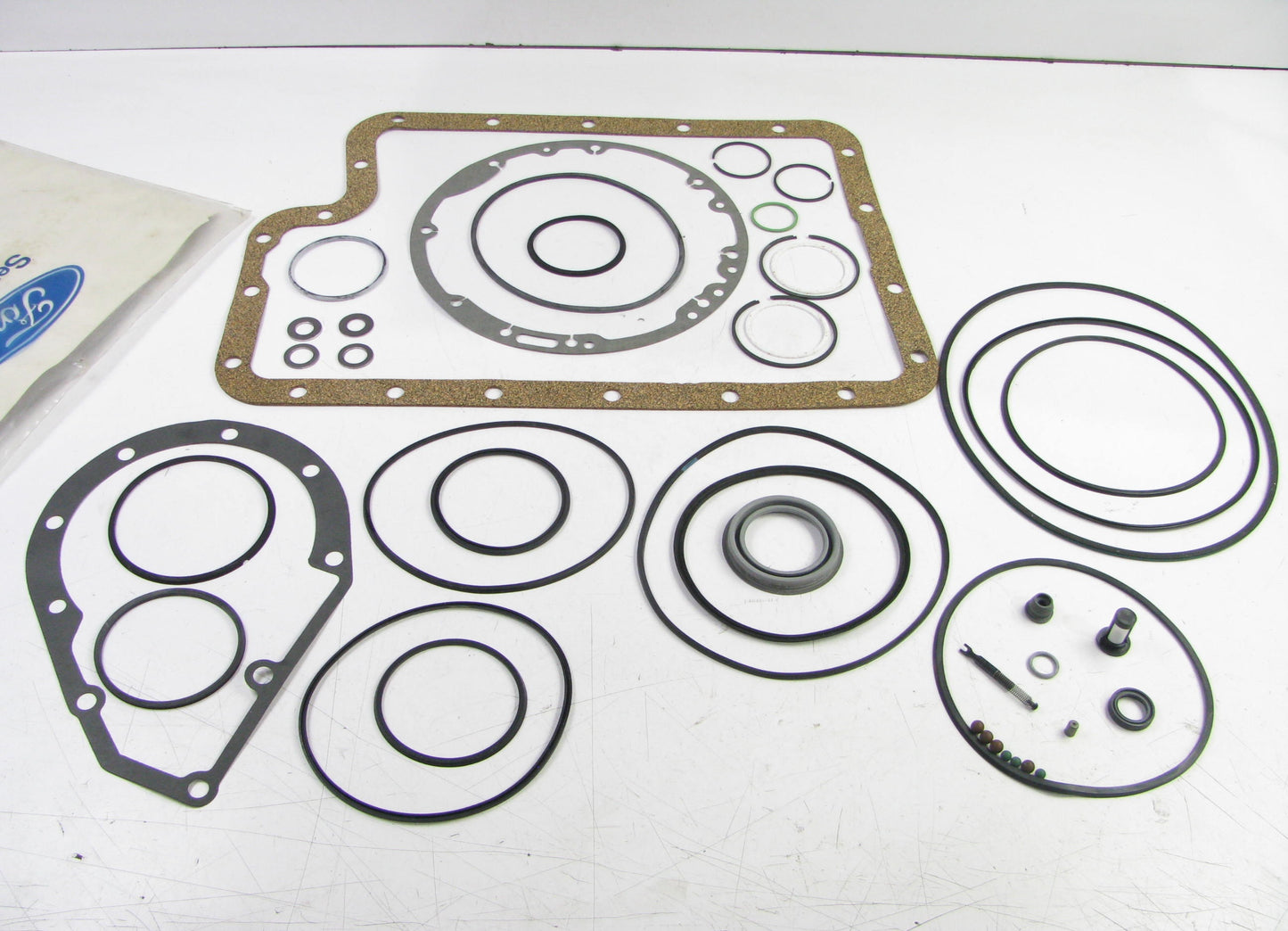 Ford F0TZ-7153-A Auto Trans Gasket Overhaul Seal Kit 1989-96 F150 F250 F350 E4OD