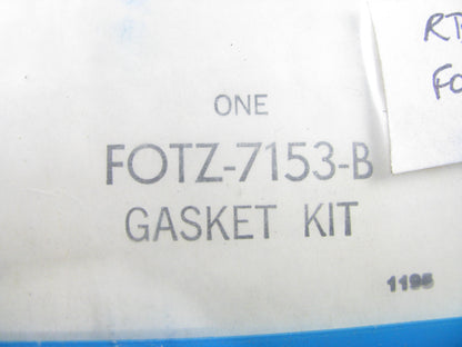 NOS OEM Ford F0TZ-7153-B  E4OD Auto Trans Automatic Transmission Seal Gasket Kit