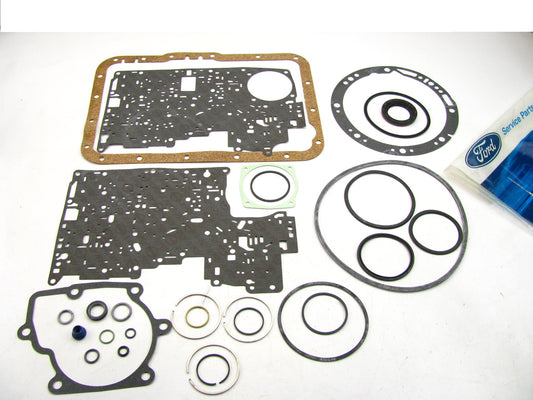 Ford OEM F0TZ-7153-BB Automatic Transmission Gasket & Seal Kit 1990-1992 AOD