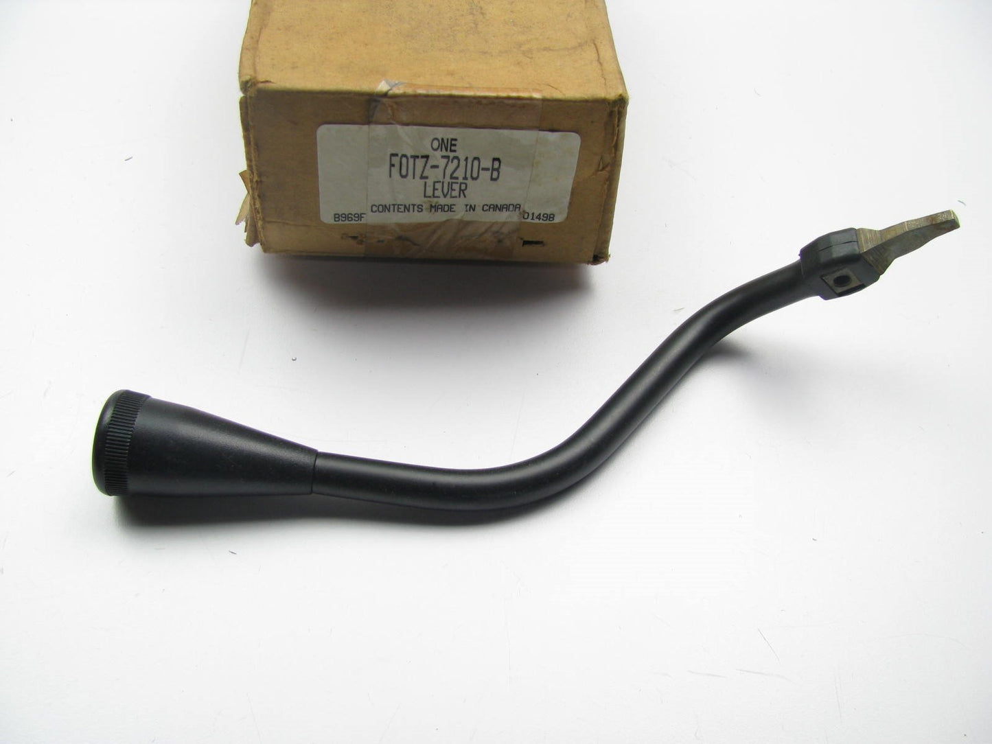 NOS - OEM Ford F0TZ-7210-B Automatic Transmissio Shift Handle 1991-1994 Explorer