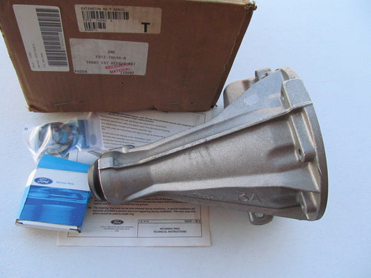 NEW Ford F0TZ-7A040-A Transmission Tail Shaft Housing E4OD 4R100 E9TP-7A040-FA