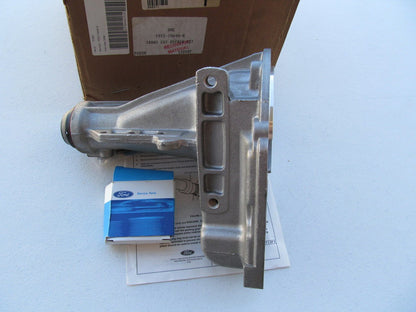 NEW Ford F0TZ-7A040-A Transmission Tail Shaft Housing E4OD 4R100 E9TP-7A040-FA