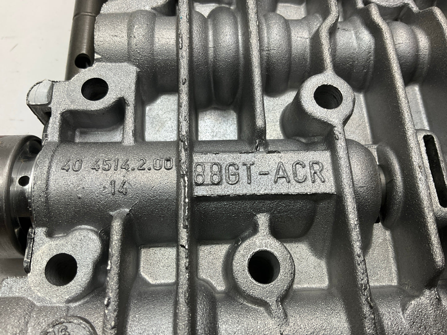 NEW - OEM Ford F0TZ-7A100-C Auto Transmission Valve Body 1990 4.0L-V6 A4LD 4WD