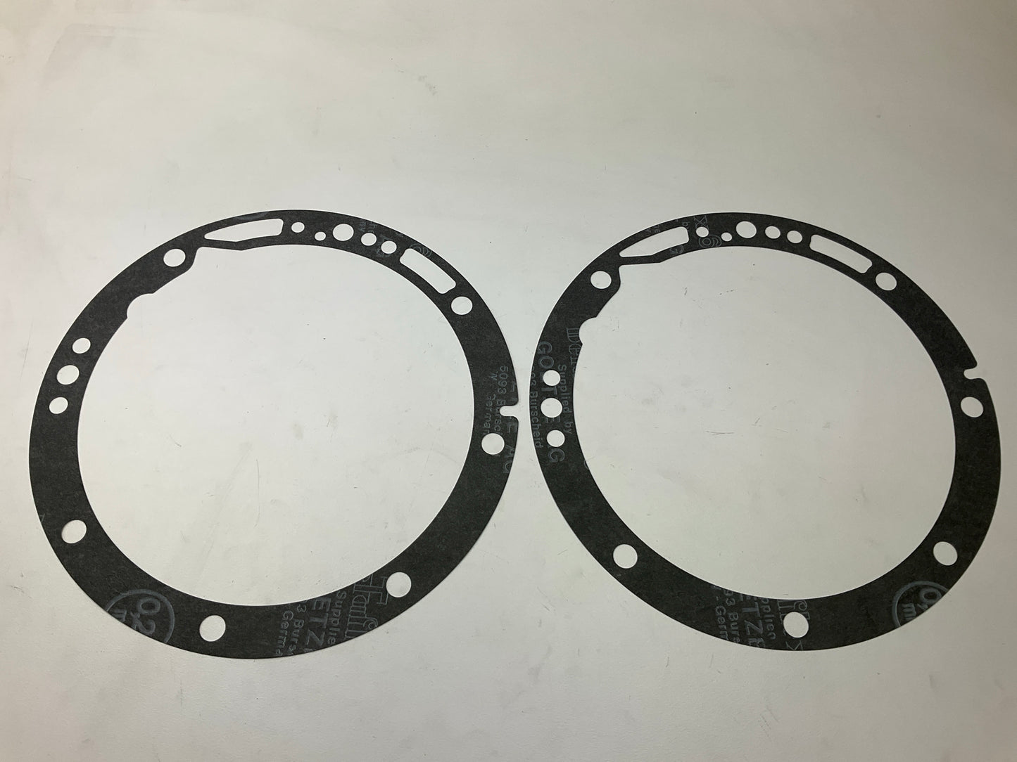 (2) NEW - OEM Ford F0TZ-7A136-A Automatic Transmission Oil Pump Gasket