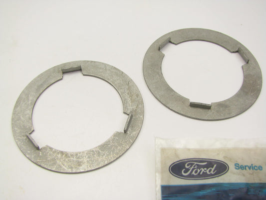 (2) NEW - OEM Ford F0TZ-7A166-D Auto Trans Rear Planet Washer - E4OD 4R100