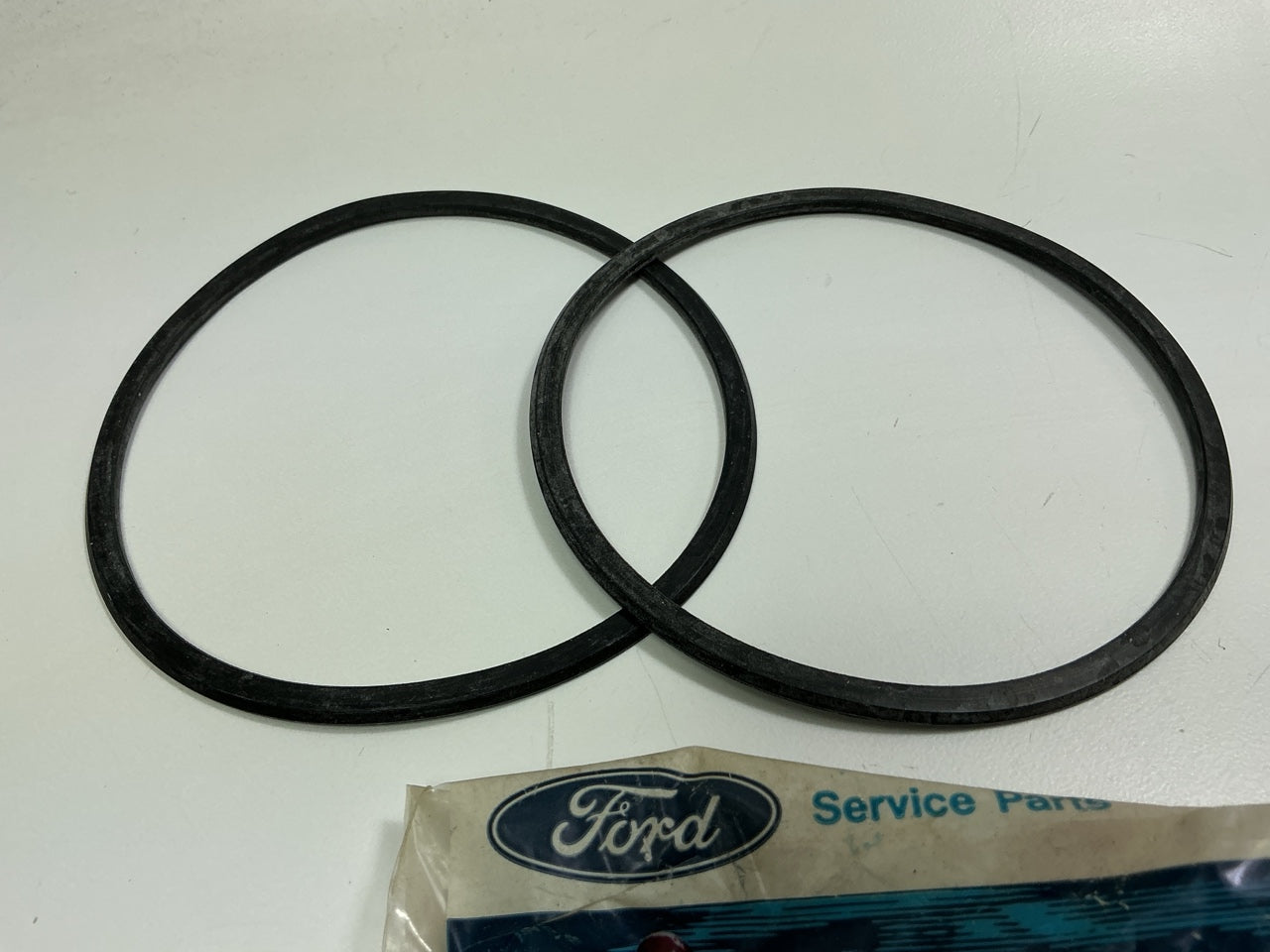 (2) NEW - OEM Ford F0TZ-7A548-A Automatic Trans Direct Clutch Outer Seal, A4LD