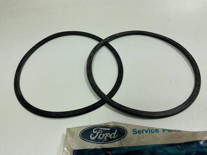 (2) NEW - OEM Ford F0TZ-7A548-A Automatic Trans Direct Clutch Outer Seal, A4LD