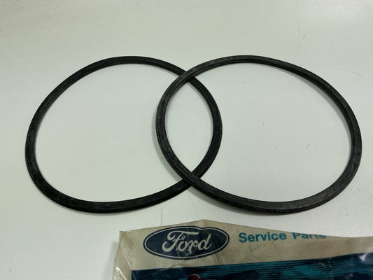 (2) NEW - OEM Ford F0TZ-7A548-A Automatic Trans Direct Clutch Outer Seal, A4LD