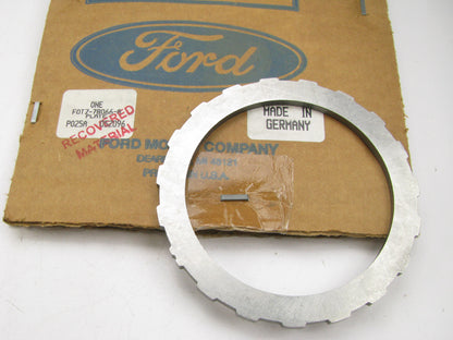 NEW - OEM Ford F0TZ-7B066-A Forward Clutch Pressure Plate A4LD 4R44E 4R55E 5R55E