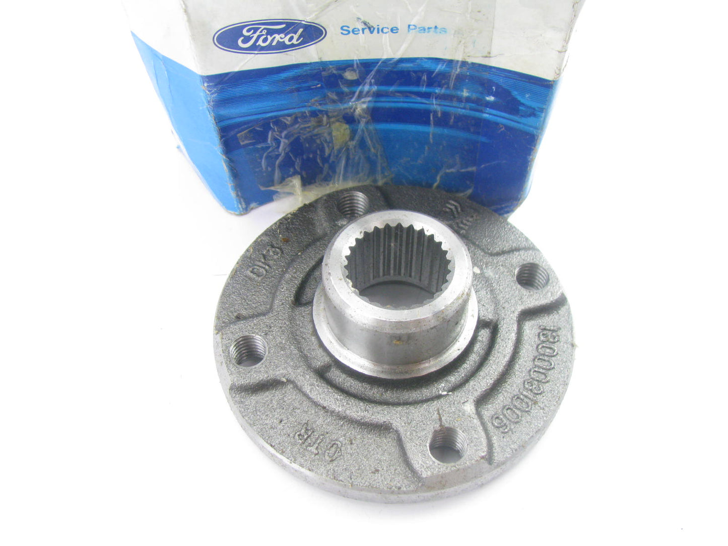 F0TZ-7B214-A New OEM Rear Output Flange For 95-01 Explorer