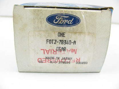 NEW - OEM Ford F0TZ-7B340-A Manual Transmission 5th Overdrive Gear - M5OD M5R1