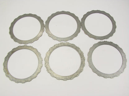 (6) NEW OEM Ford F0TZ-7B442-A Automatic Transmission Forward Clutch Plates A4LD
