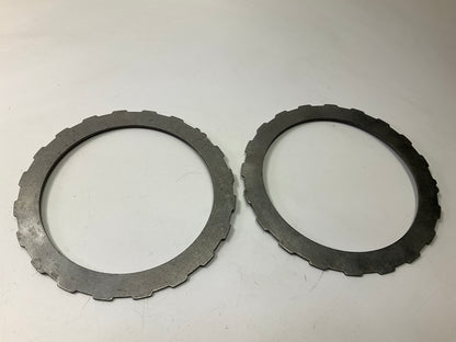 (2) NEW - OEM Ford F0TZ-7B442-B Forward Clutch Plates - A4LD/4R44E/4R55E/5R55E