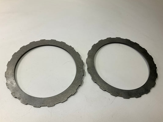 (2) NEW - OEM Ford F0TZ-7B442-B Forward Clutch Plates - A4LD/4R44E/4R55E/5R55E