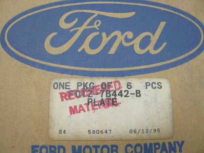 NOS Ford F0TZ-7B442-B Auto Trans Forward Clutch Plates - A4LD/4R44E/4R55E/5R55E