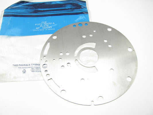 Ford F0TZ-7B472-A Automatic Transmission Oil Pump Adapter Plate - A4LD