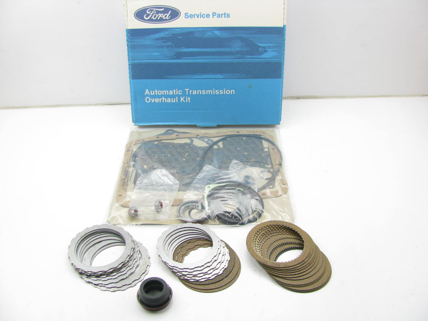 NEW Ford F0TZ-7C391-B Automatic Transmission Overhaul Rebuild Kit, 4R44E, 4R55E