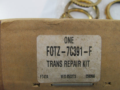 NOS 1988-1991 Ford M5R1 Manual Transmission Synchro Synchronizer Gear Repair Kit
