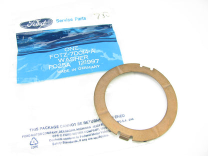 Ford F0TZ-7D014-A Center Support Washer .055'' C3 A4LD Automatic Transmission