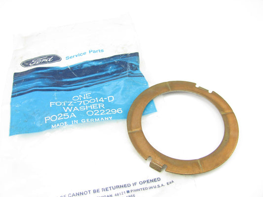 Ford F0TZ-7D014-D Center Support Washer .071'' C3 A4LD Automatic Transmission