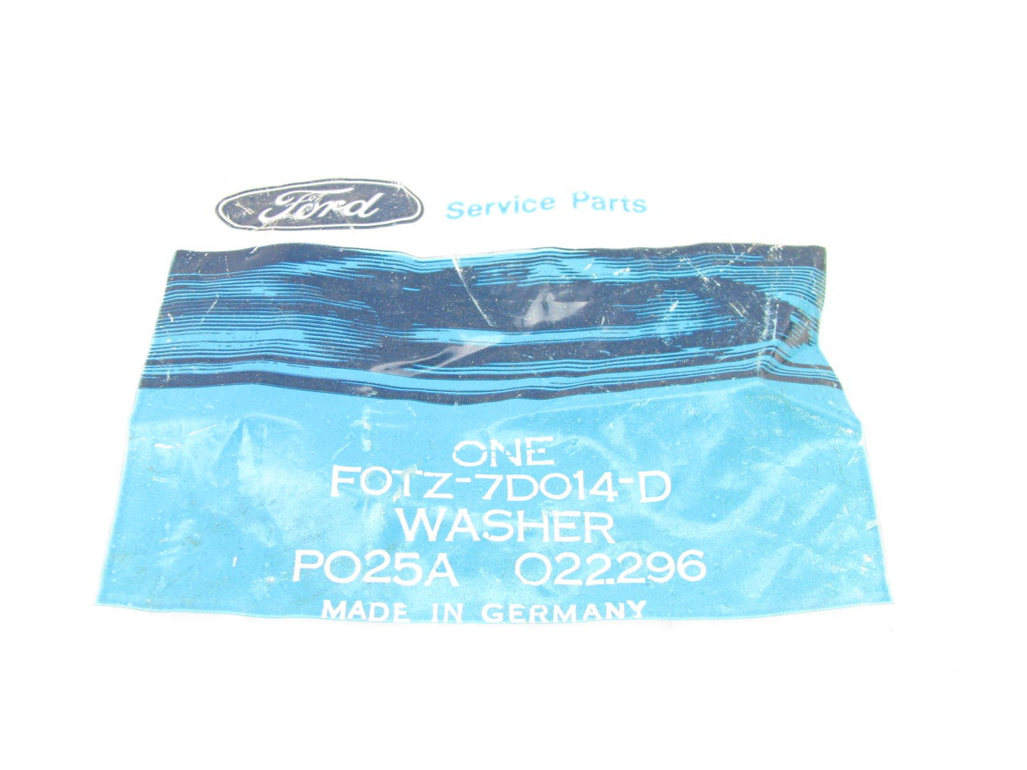 Ford F0TZ-7D014-D Center Support Washer .071'' C3 A4LD Automatic Transmission