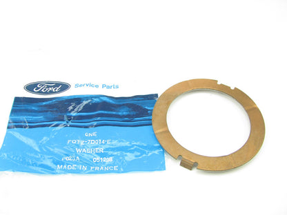 Ford F0TZ-7D014-E Center Support Washer 0.75'' C3 A4LD Automatic Transmission