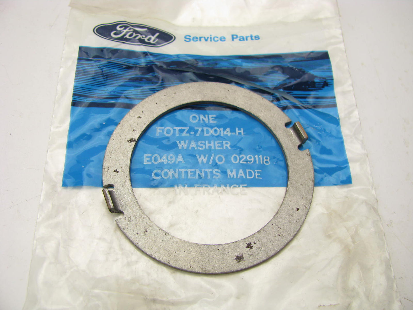 NEW Ford F0TZ-7D014-H Auto Trans Thrust Washer .087'' 4R44E, 5R44E, 4R55E, 5R55E
