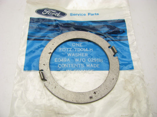 NEW Ford F0TZ-7D014-H Auto Trans Thrust Washer .087'' 4R44E, 5R44E, 4R55E, 5R55E