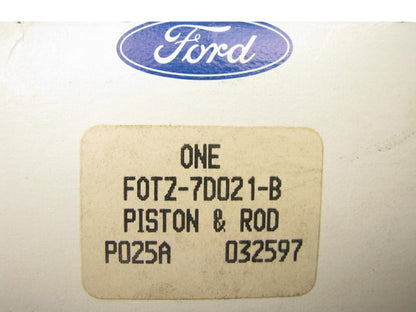 Genuine OEM Ford Intermediate Over Drive Servo Piston A4LD C3 4R44E 4R55E 5R55E