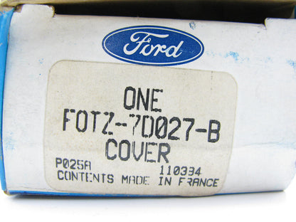 NEW - OEM Ford F0TZ-7D027-B Intermediate Servo Cover 1990-1995 4R44E 4R55E 5R55E