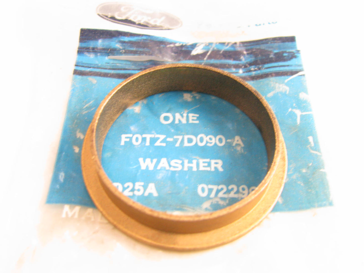 Ford OEM F0TZ-7D090-A Bearing To Planet Washer .350 4R44E 5R55E A4LD 4R55E 5R44E