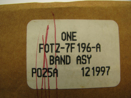 Ford OEM F0TZ-7F196-A Automatic Transmission Overdrive Band 1990-1991 A4LD/E