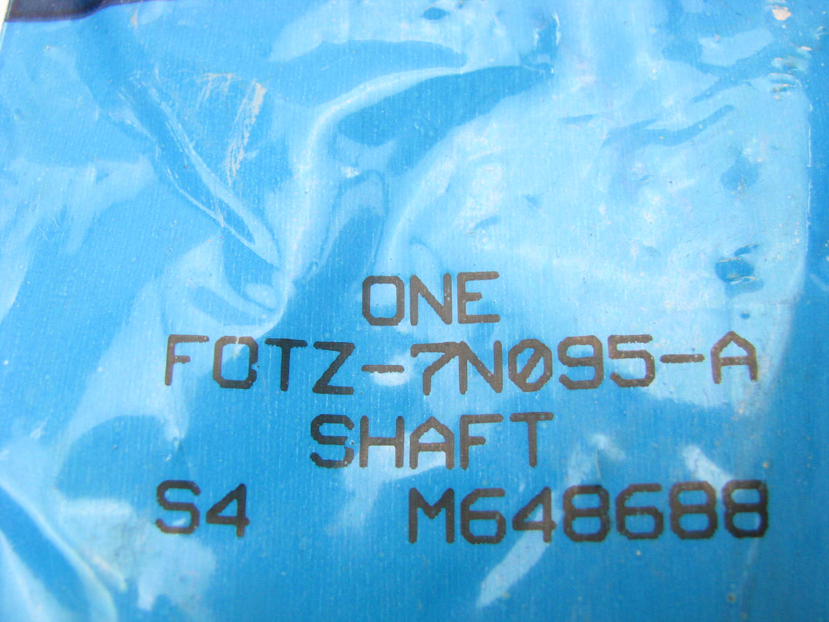 NEW - OEM Ford F0TZ-7N095-A Transfer Case Cam Shift Shaft BW1354 BW4405