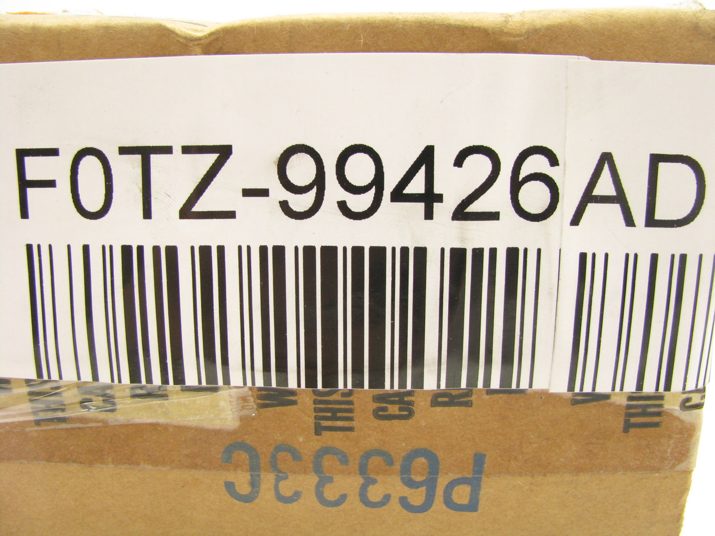 NEW - OEM Ford F0TZ-9942604-AD Tailgate Stripe Kit 90-91 F-150/350 Reg Super Cab