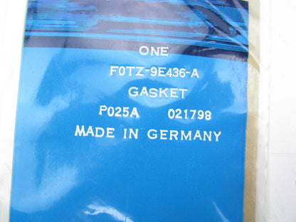 NEW - OEM Ford F0TZ-9E436-A Fuel Injection Plenum Gasket 1990-1996 4.0L-V6 OHV