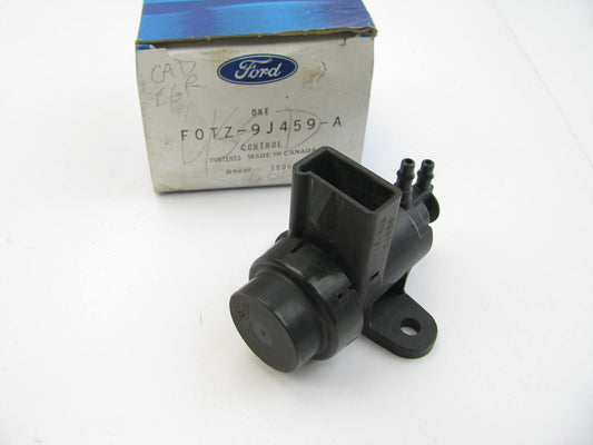NEW GENUINE OEM Ford F0TZ-9J459-A EGR Valve Control Solenoid Switch