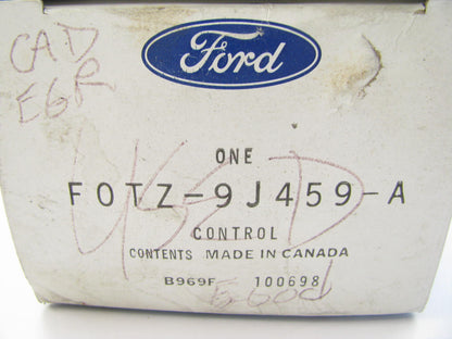 NEW GENUINE OEM Ford F0TZ-9J459-A EGR Valve Control Solenoid Switch