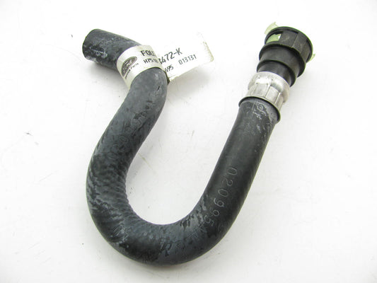 Ford F0UZ-18472-K HVAC Heater Water Hose 1989-1991 E-150 E-250 E-350 5.0L 5.8L
