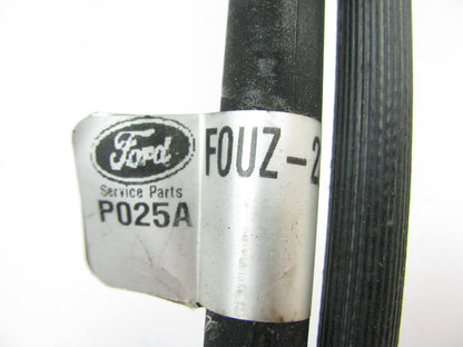 NEW GENUINE OEM Ford F0UZ-2282-A Rear Center Brake Hose - 1990-1991 E-150